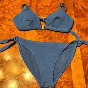 Royal Blue Swim Set - M